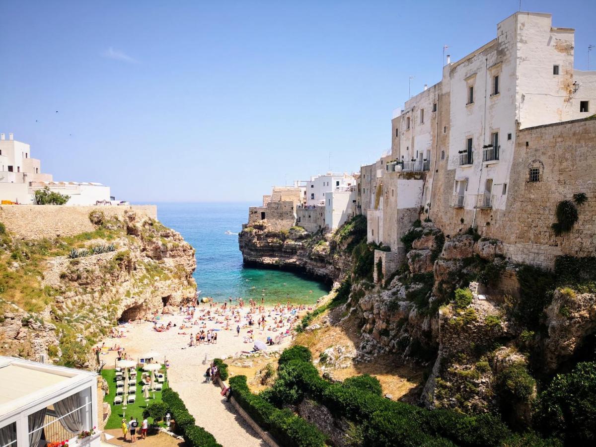 Isabella Short Lets Apartment Polignano a Mare Exterior photo